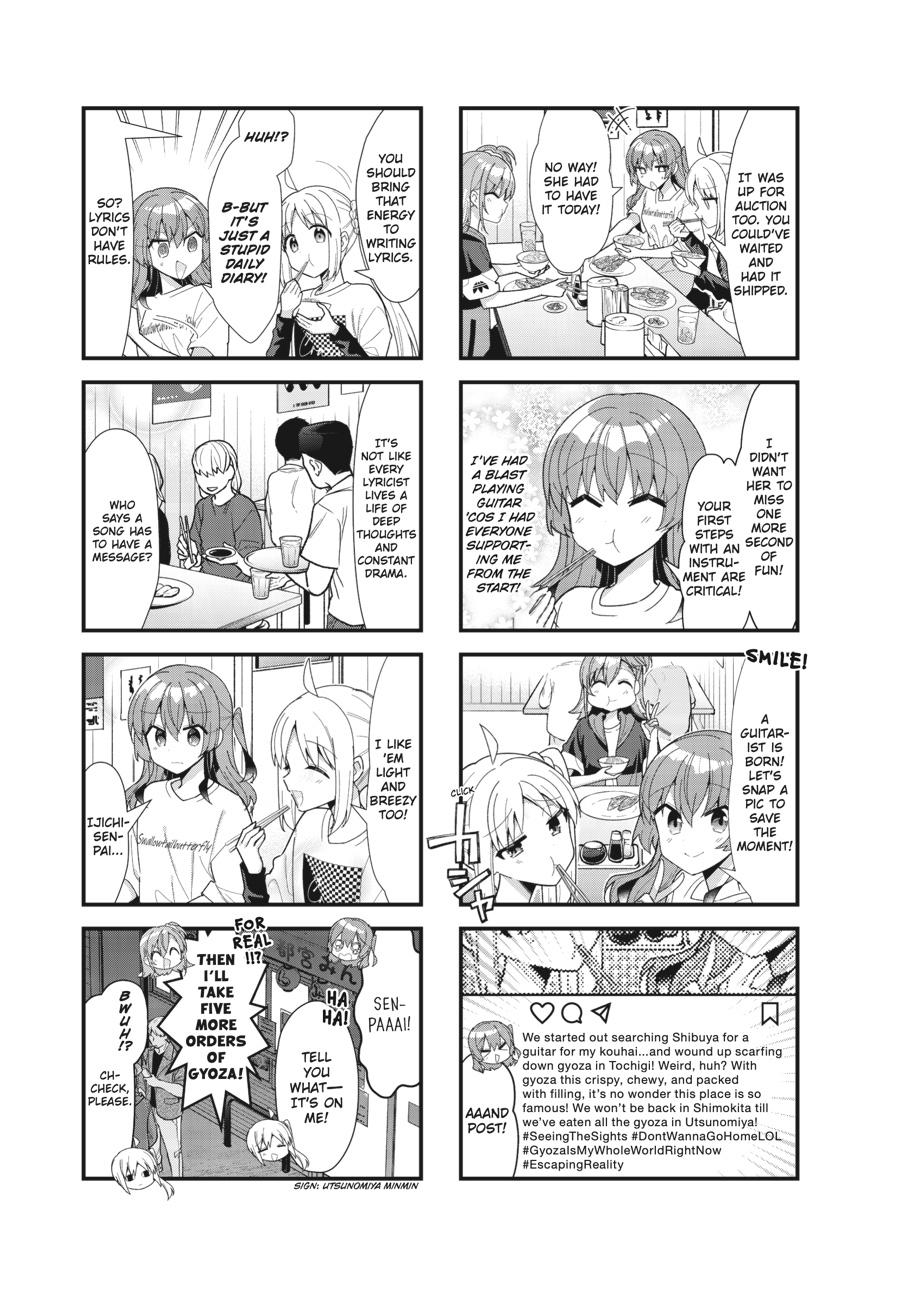 Read Bocchi the Rock! Manga Online