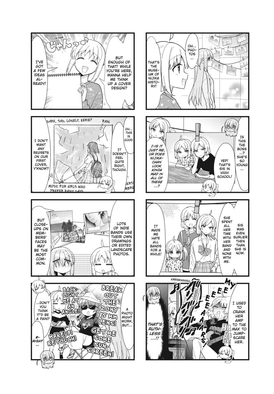 Read Bocchi the Rock! Manga Online