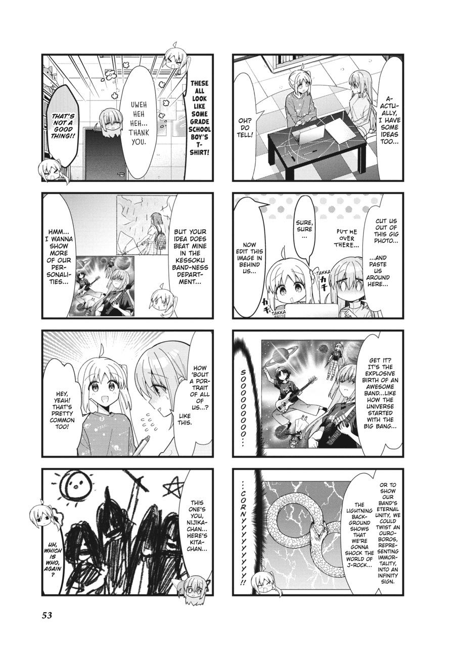 Read Bocchi the Rock! Manga Online