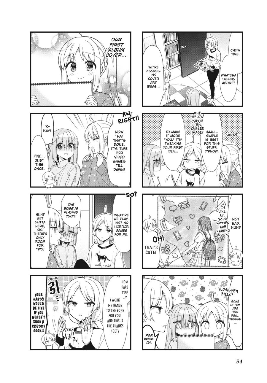 Read Bocchi the Rock! Manga Online