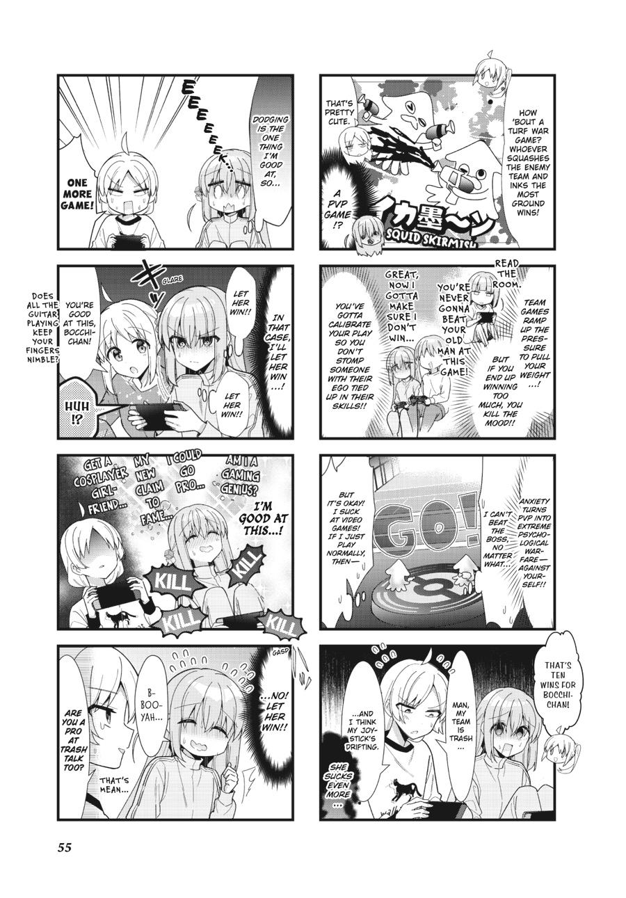 Read Bocchi the Rock! Manga Online