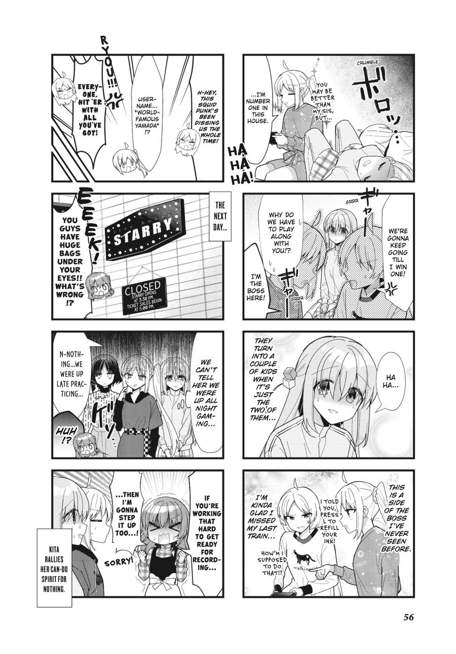 Read Bocchi the Rock! Manga Online