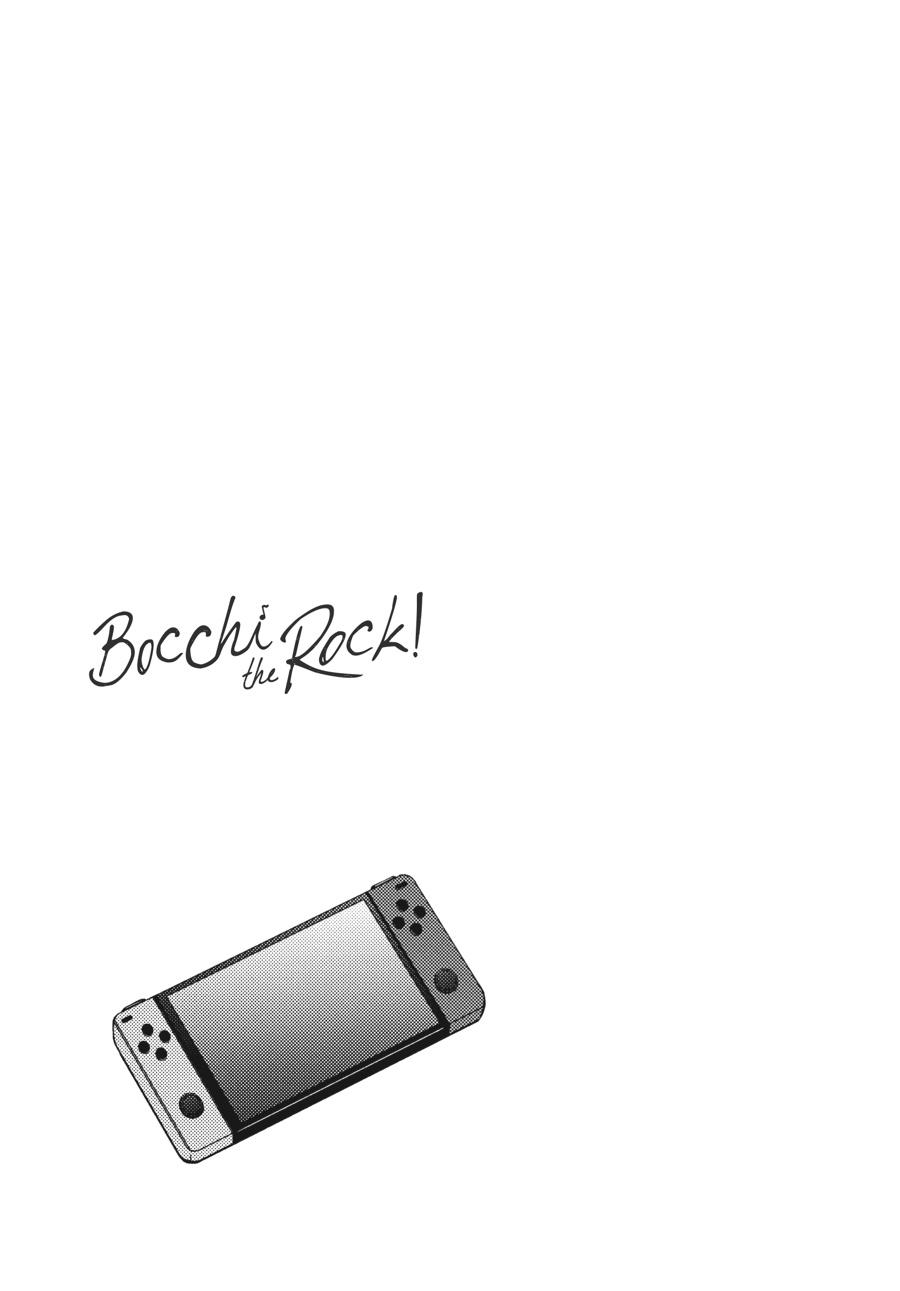 Read Bocchi the Rock! Manga Online
