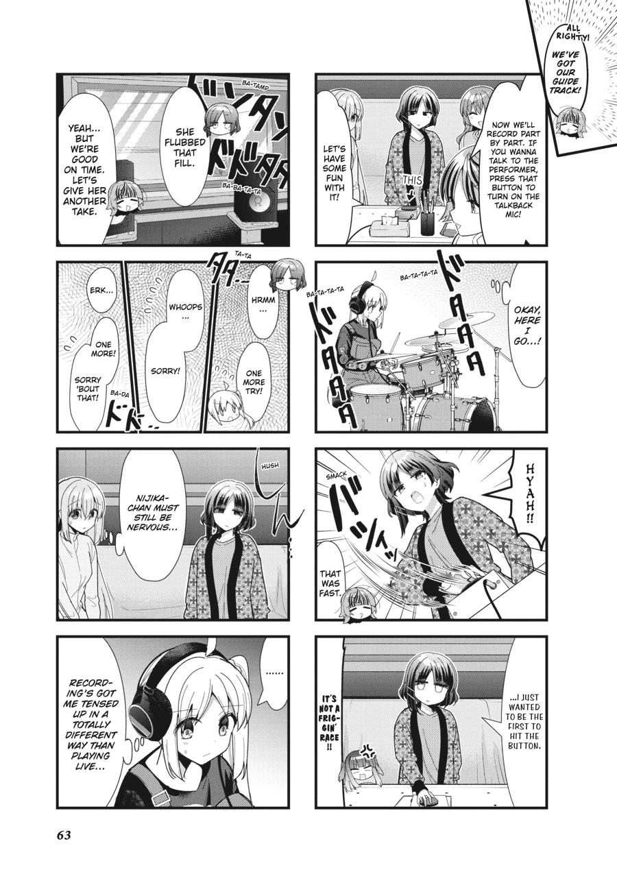 Read Bocchi the Rock! Manga Online