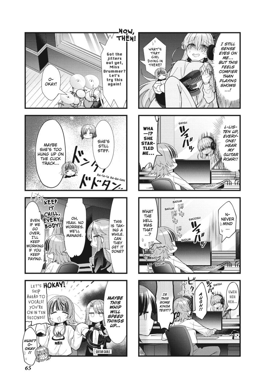 Read Bocchi the Rock! Manga Online