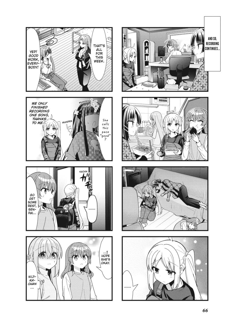 Read Bocchi the Rock! Manga Online