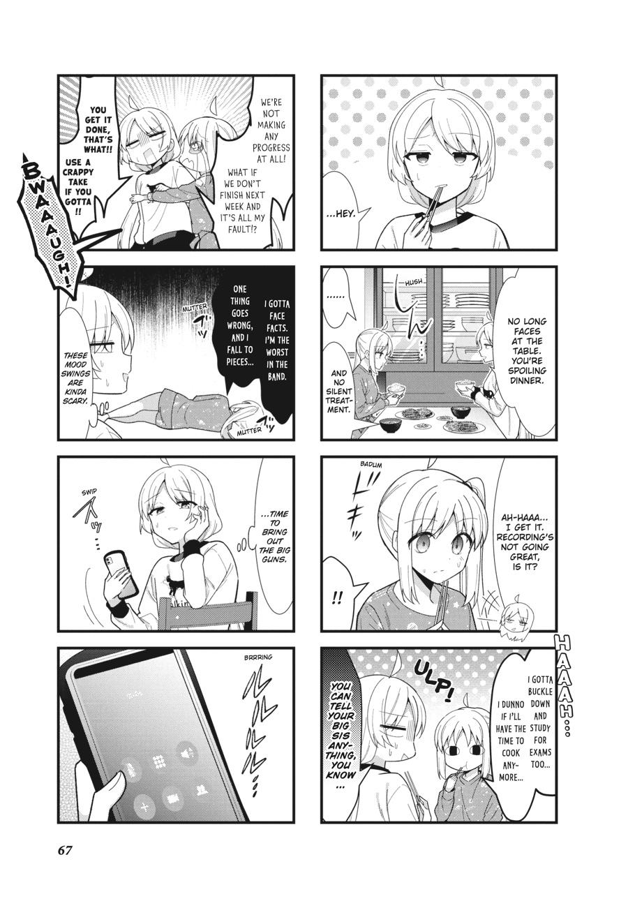Read Bocchi the Rock! Manga Online
