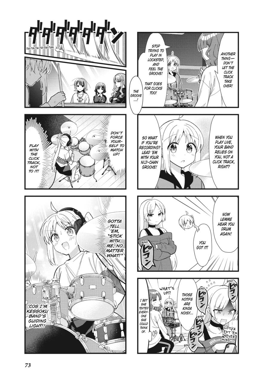 Read Bocchi the Rock! Manga Online