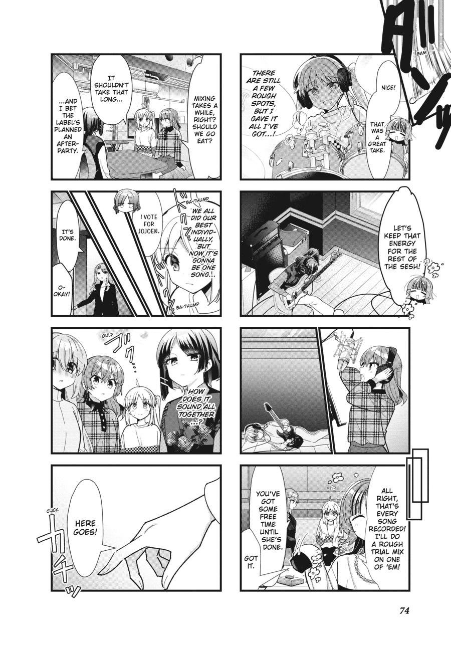Read Bocchi the Rock! Manga Online