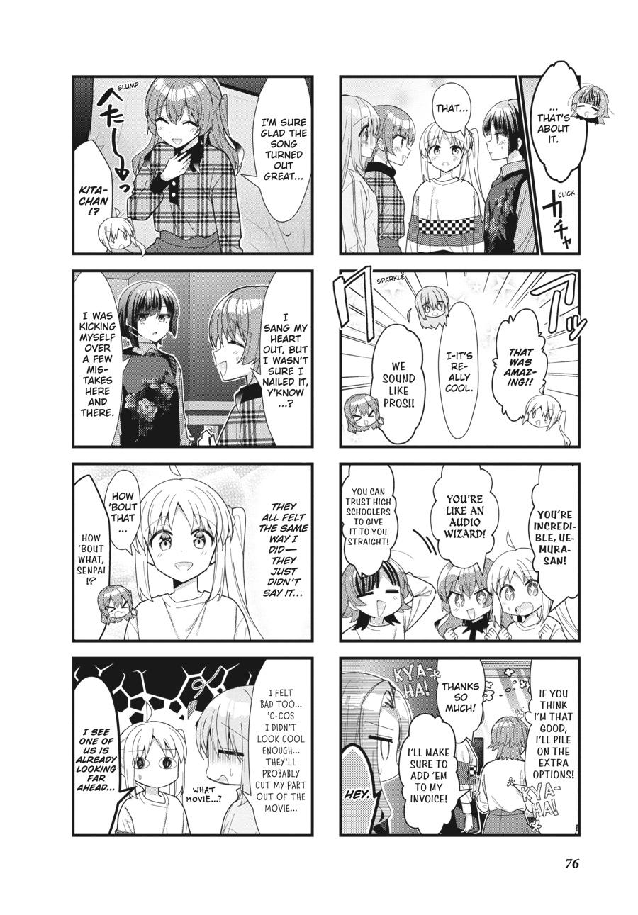 Read Bocchi the Rock! Manga Online