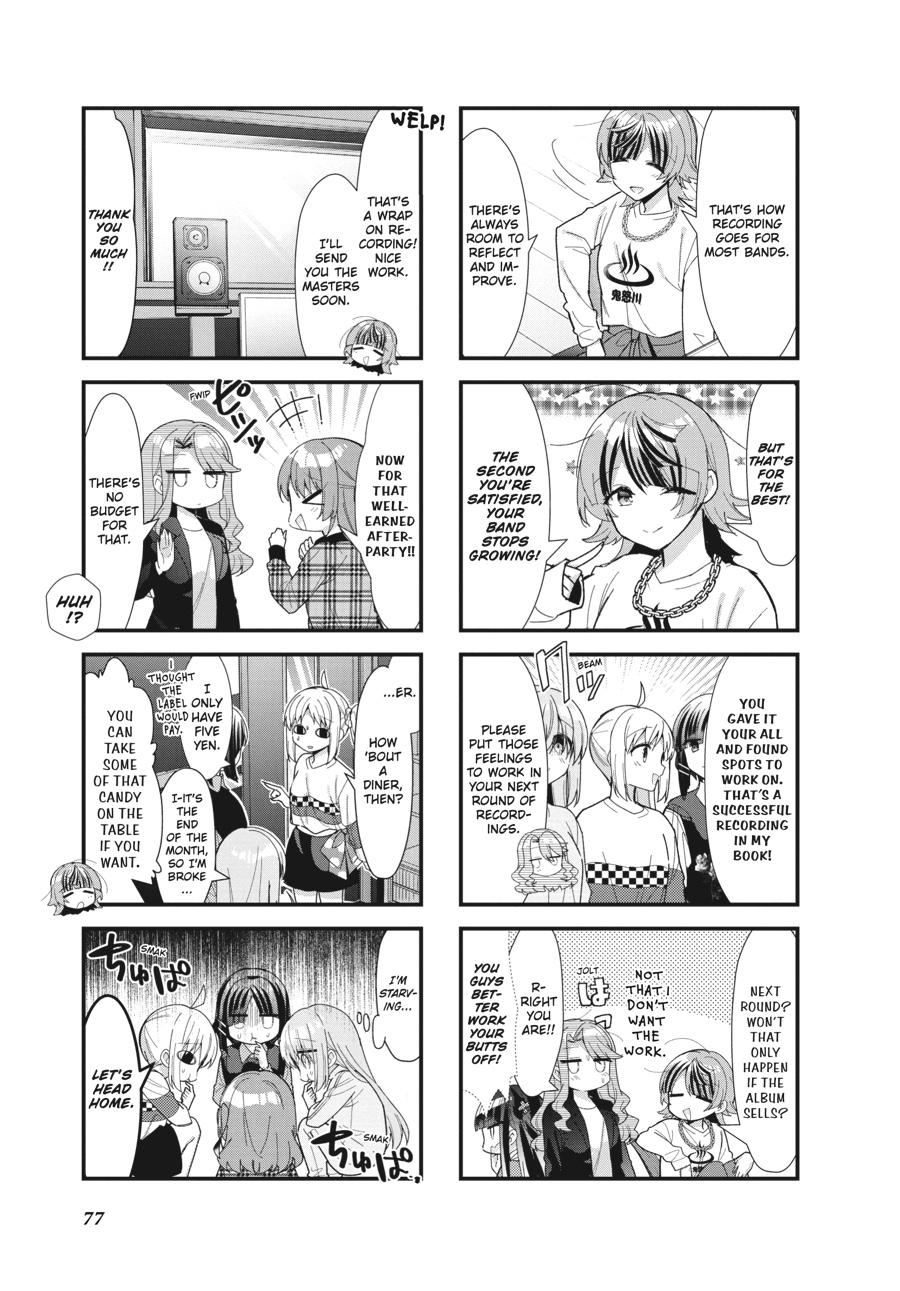Read Bocchi the Rock! Manga Online