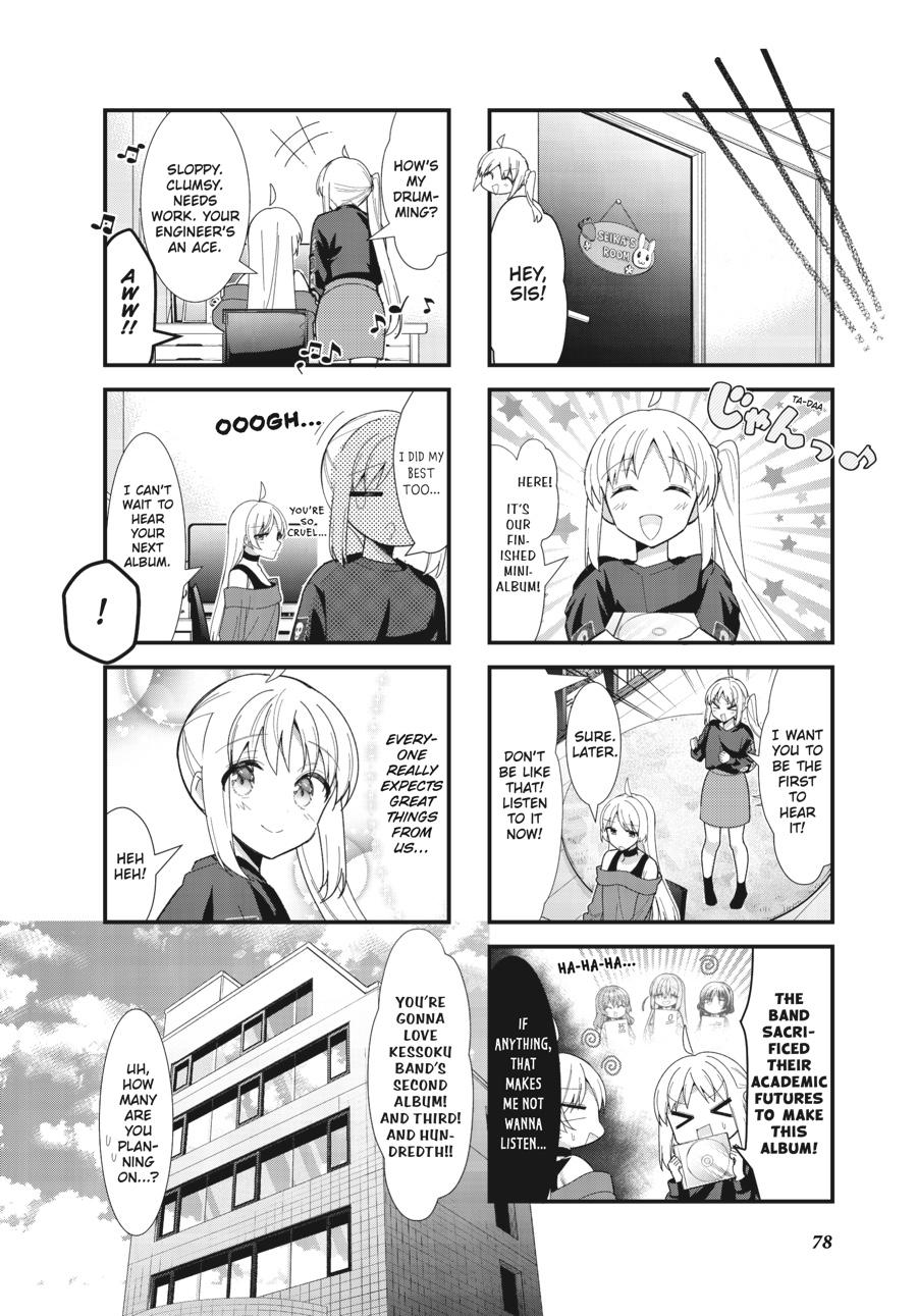 Read Bocchi the Rock! Manga Online
