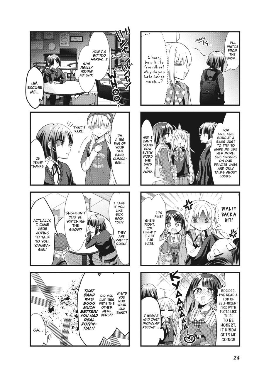 Read Bocchi the Rock! Manga Online