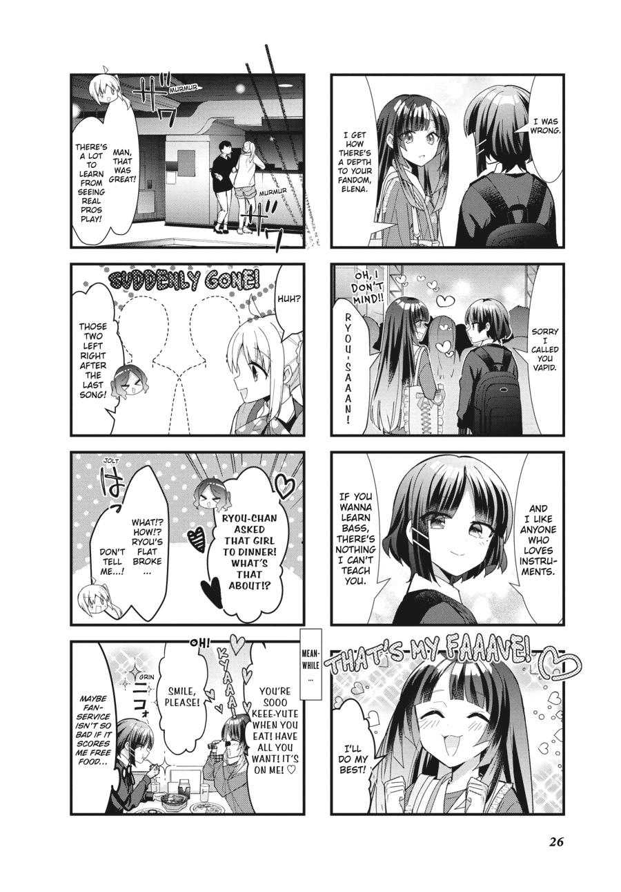 Read Bocchi the Rock! Manga Online