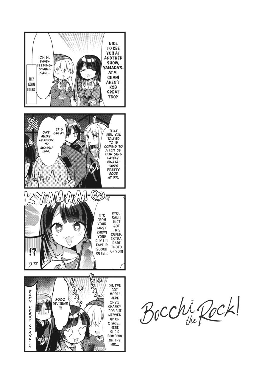 Read Bocchi the Rock! Manga Online