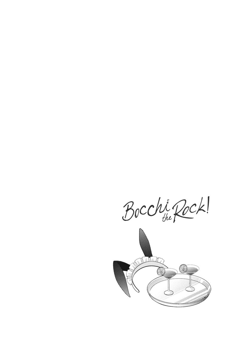 Read Bocchi the Rock! Manga Online