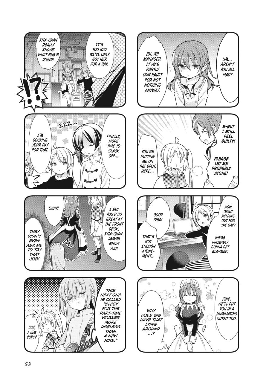 Read Bocchi the Rock! Manga Online