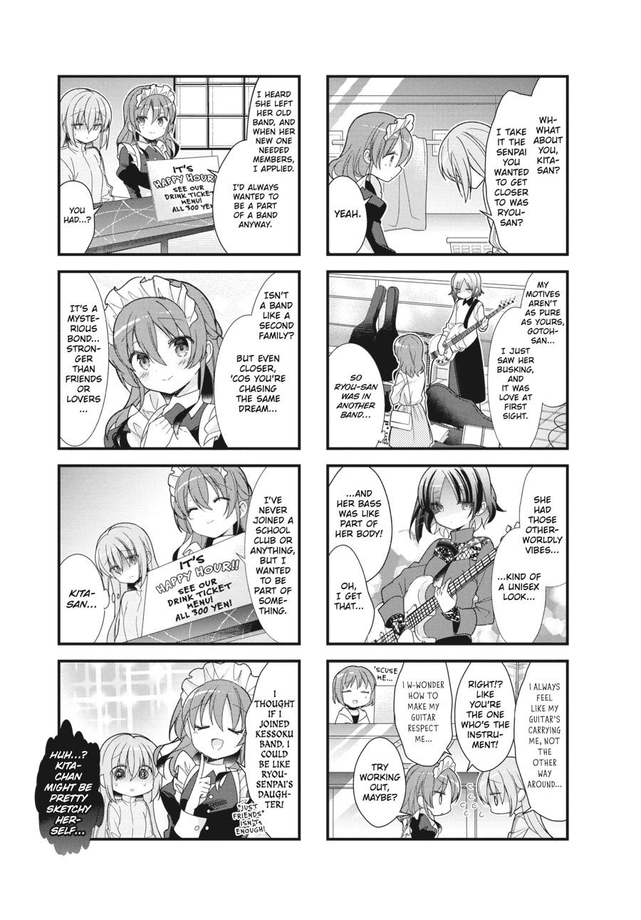 Read Bocchi the Rock! Manga Online