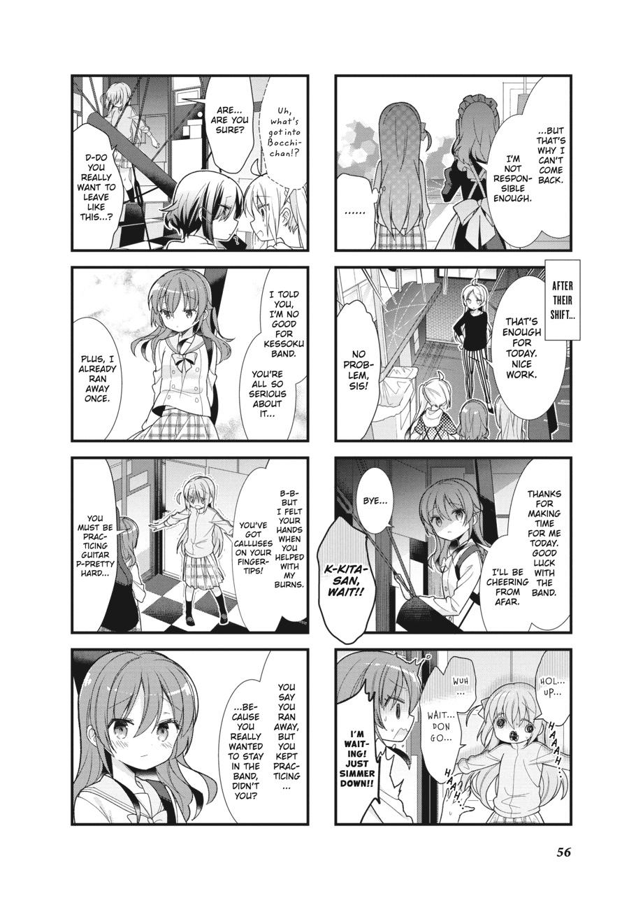 Read Bocchi the Rock! Manga Online