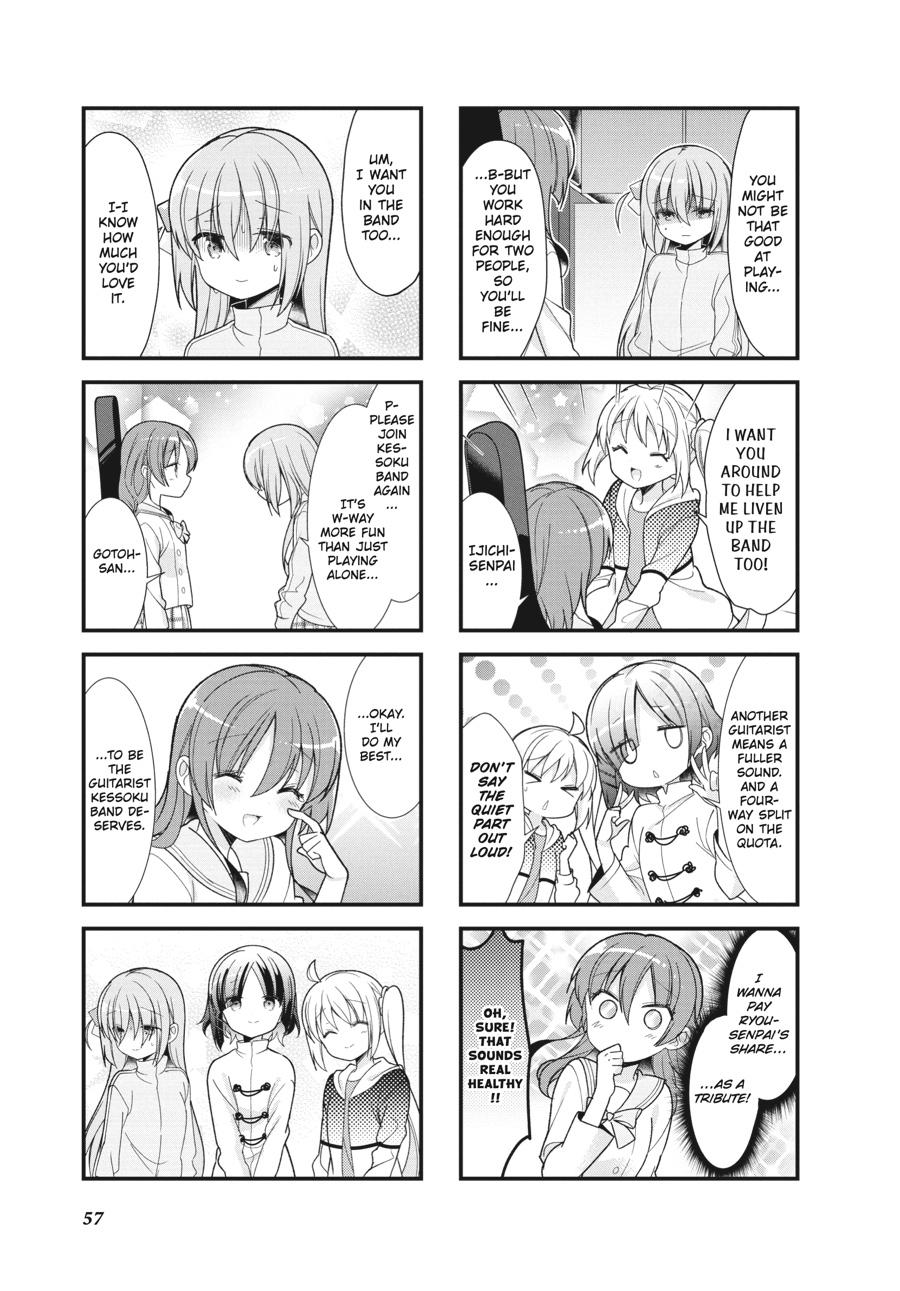 Read Bocchi the Rock! Manga Online