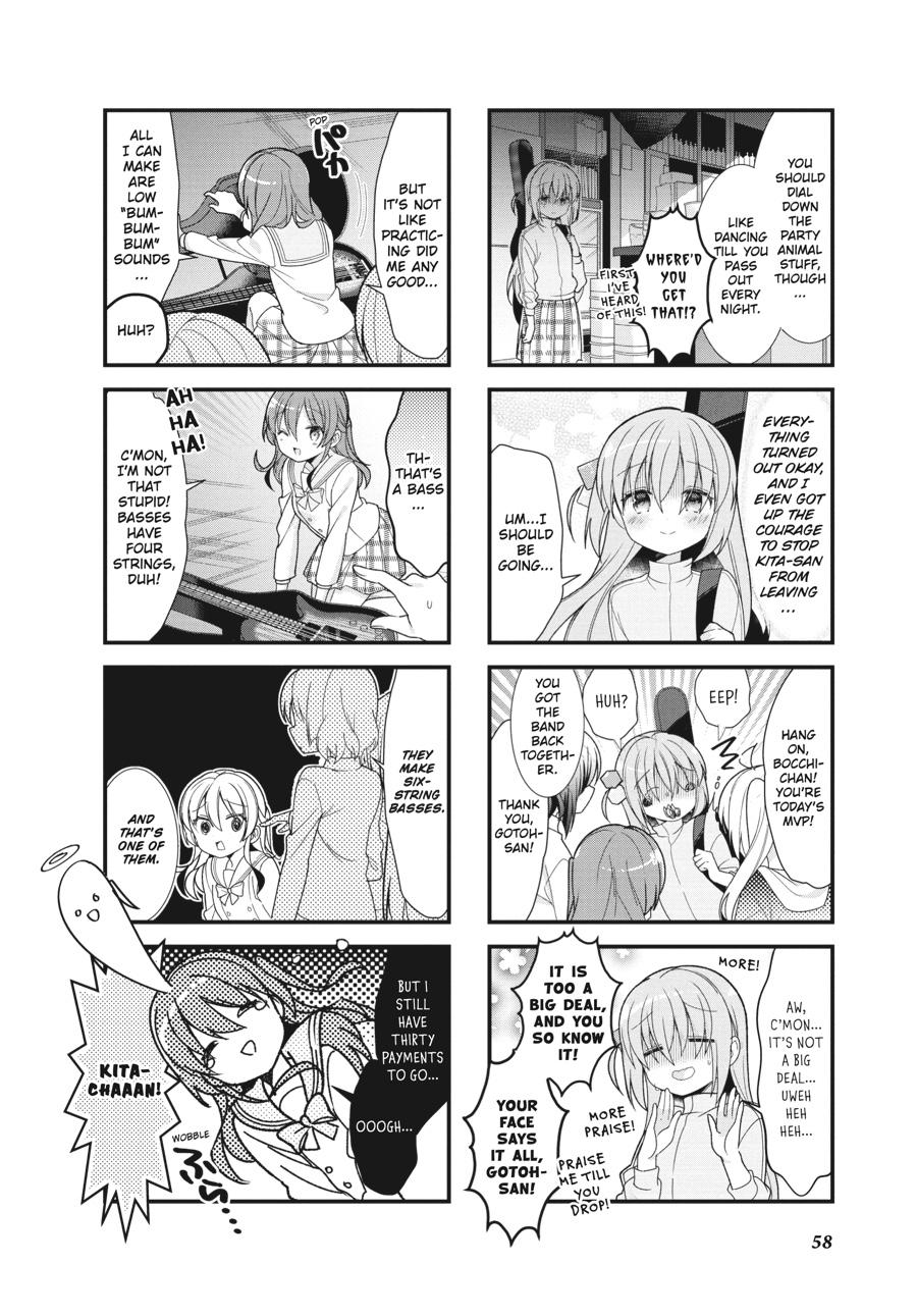 Read Bocchi the Rock! Manga Online