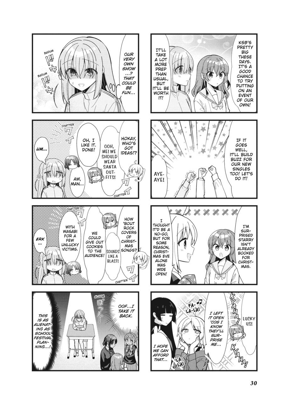 Read Bocchi the Rock! Manga Online