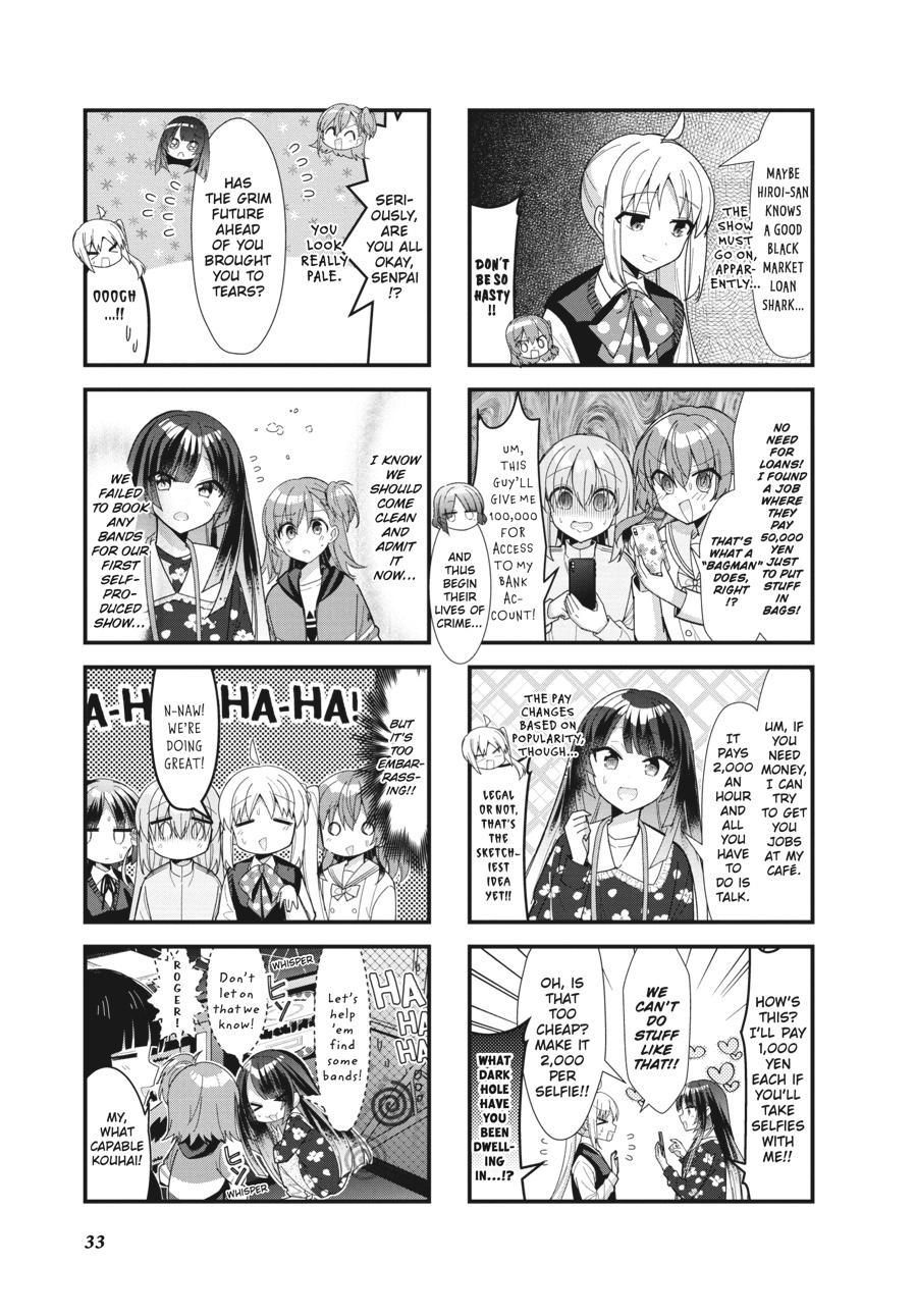 Read Bocchi the Rock! Manga Online