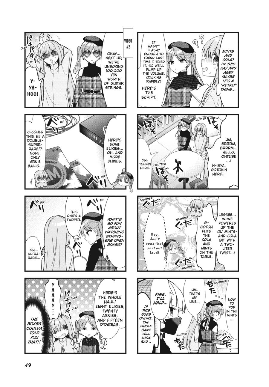 Read Bocchi the Rock! Manga Online