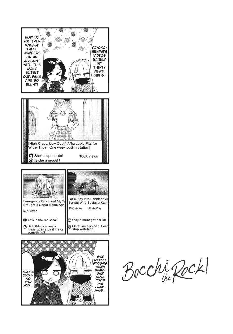 Read Bocchi the Rock! Manga Online
