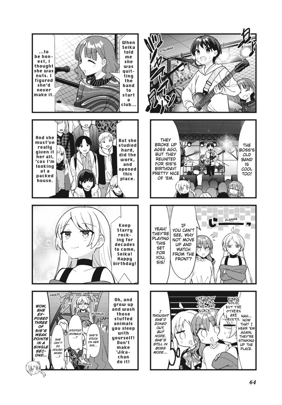 Read Bocchi the Rock! Manga Online