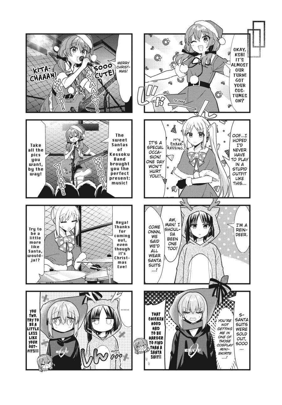 Read Bocchi the Rock! Manga Online