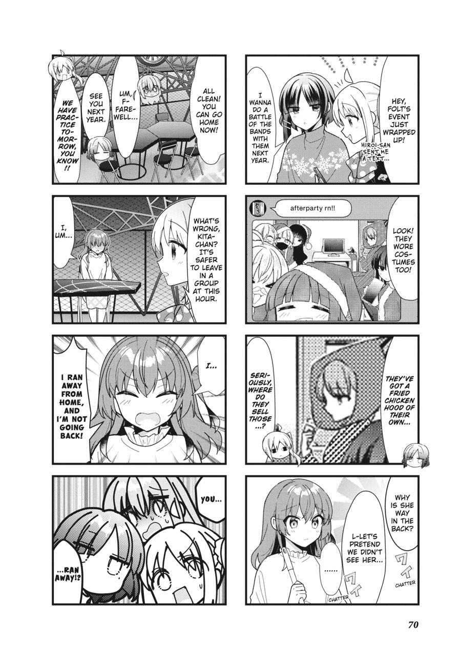 Read Bocchi the Rock! Manga Online