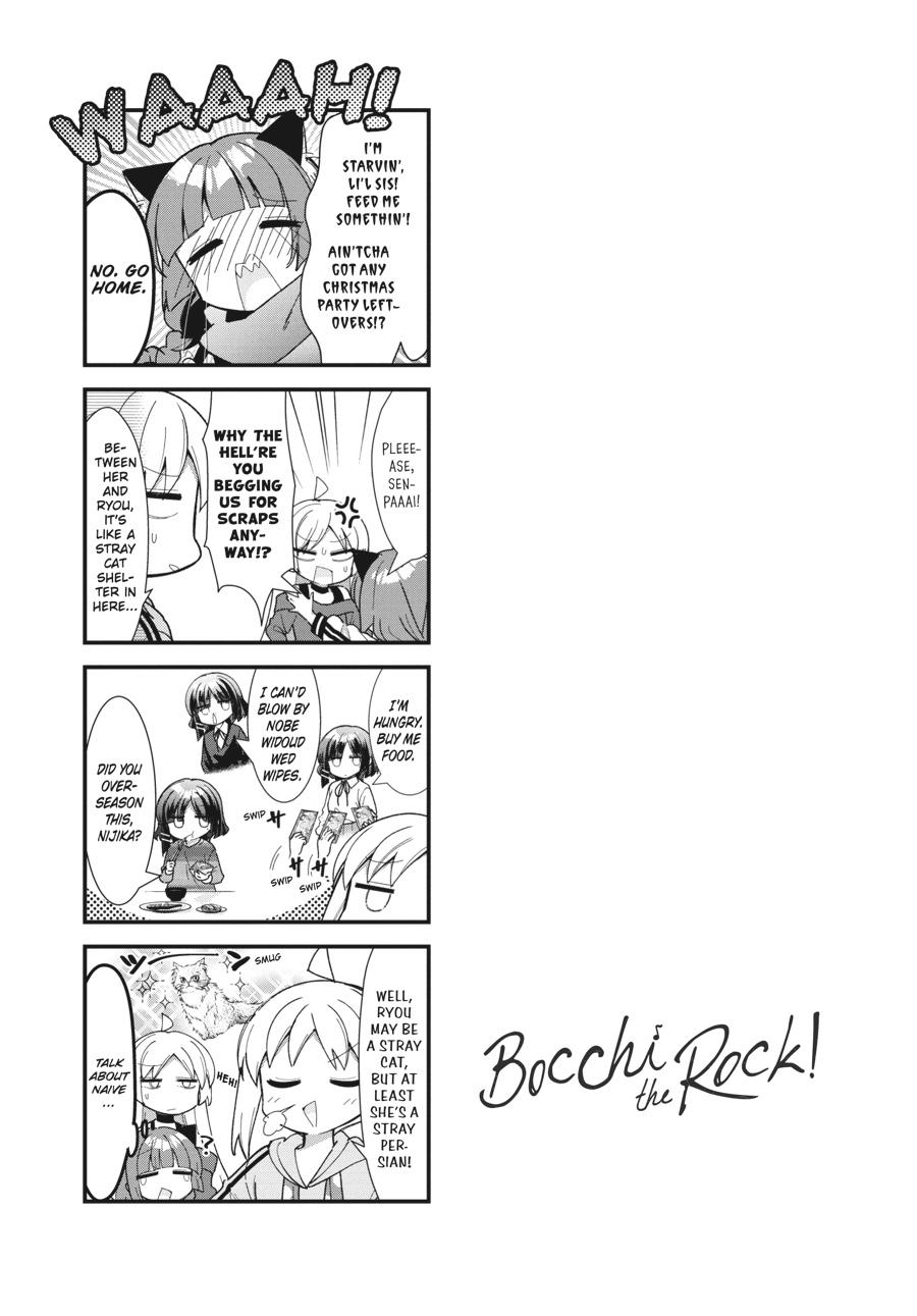 Read Bocchi the Rock! Manga Online