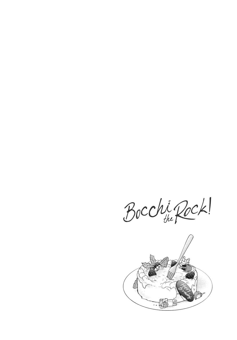 Read Bocchi the Rock! Manga Online