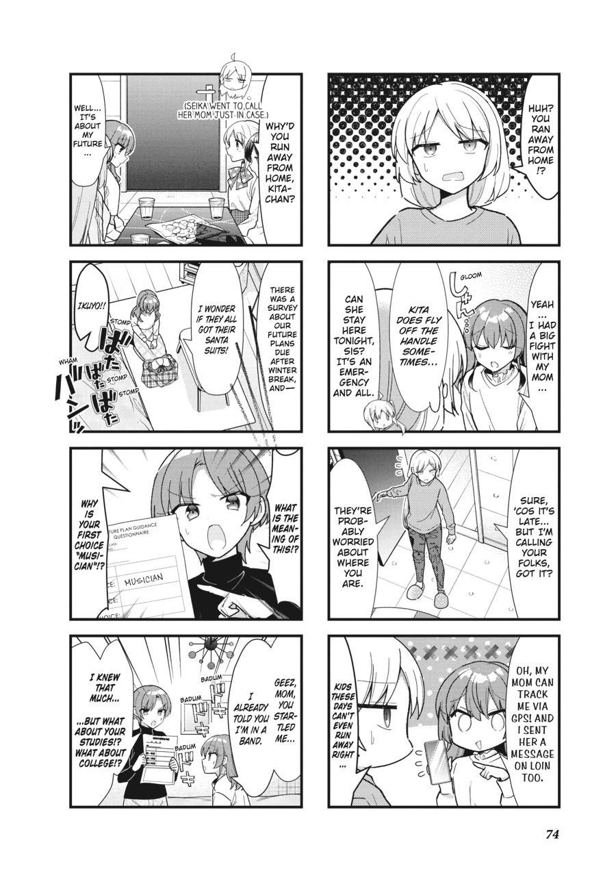 Read Bocchi the Rock! Manga Online