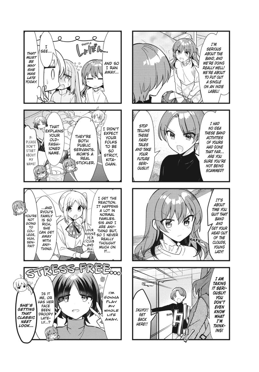 Read Bocchi the Rock! Manga Online