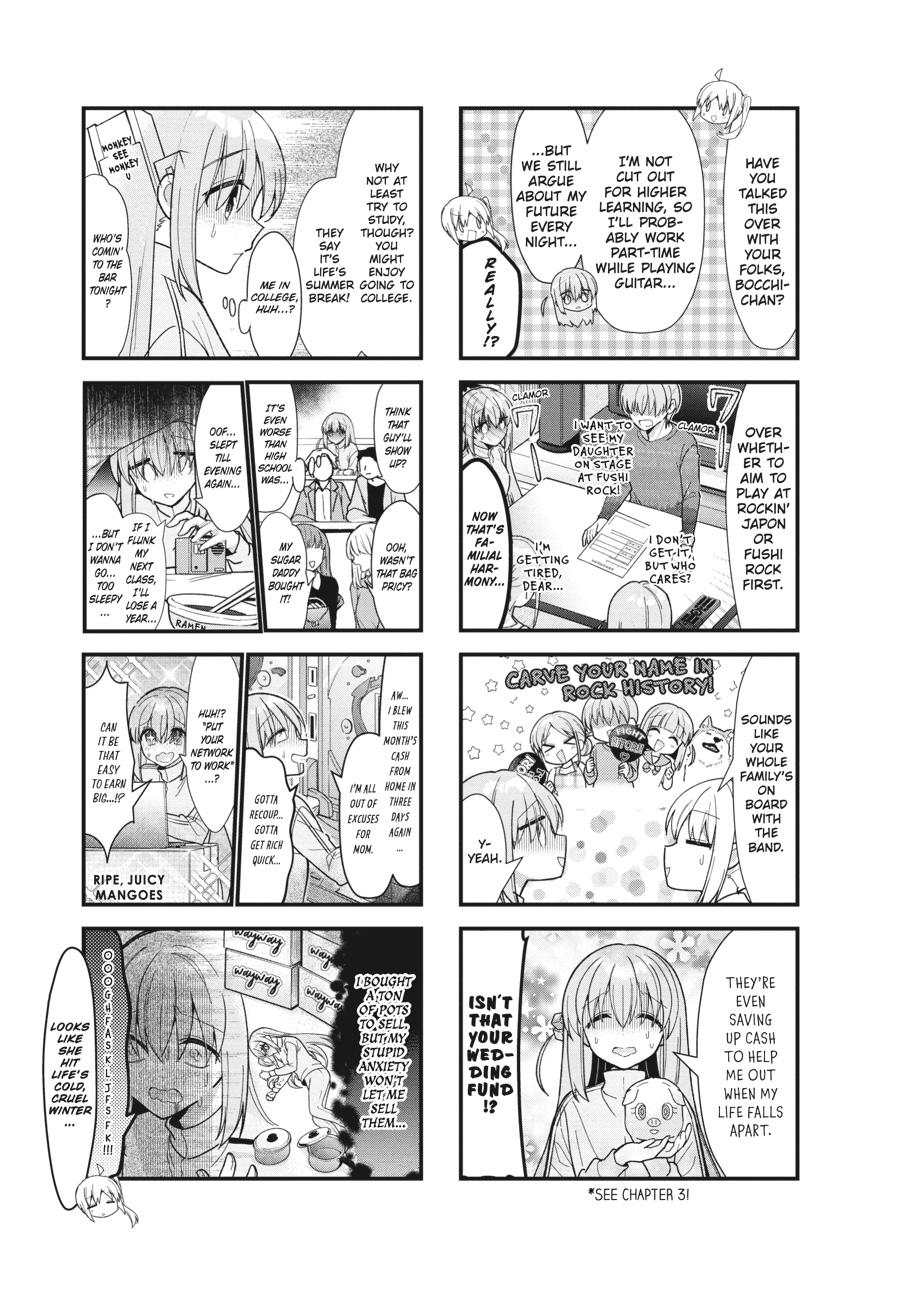 Read Bocchi the Rock! Manga Online