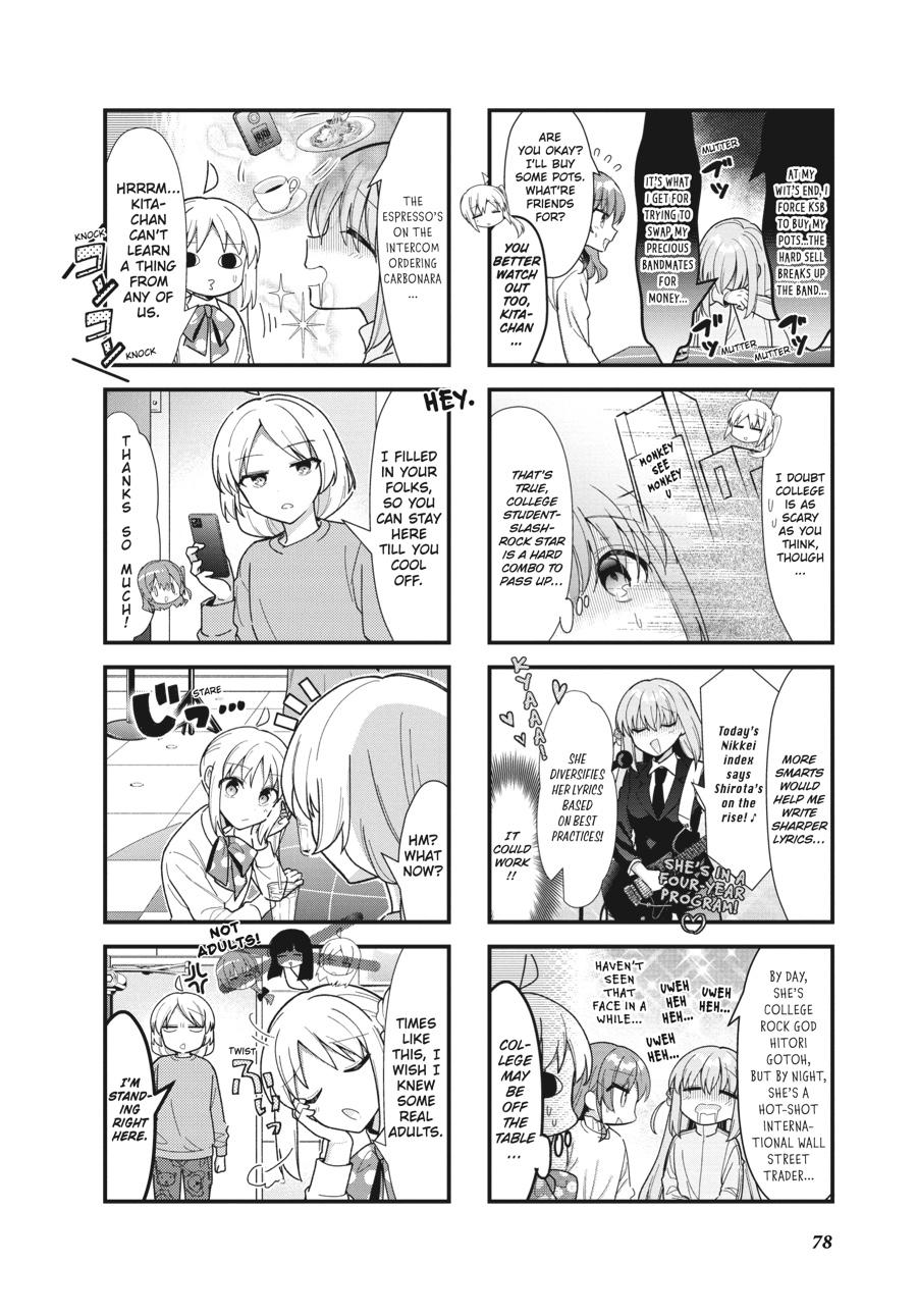 Read Bocchi the Rock! Manga Online