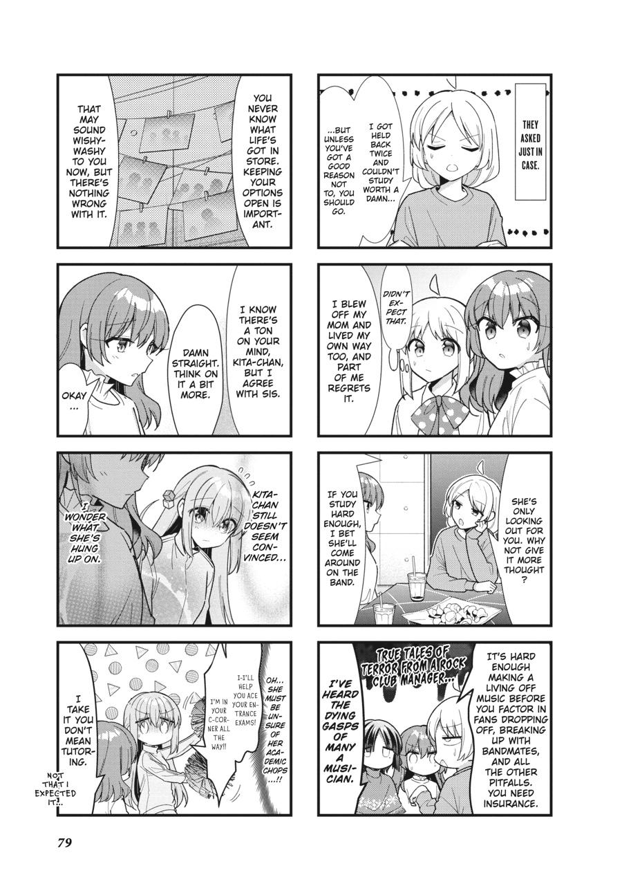 Read Bocchi the Rock! Manga Online