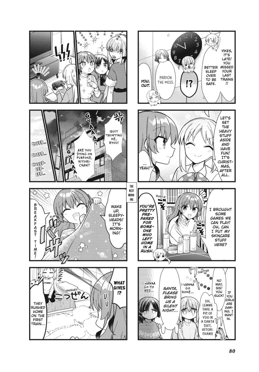 Read Bocchi the Rock! Manga Online