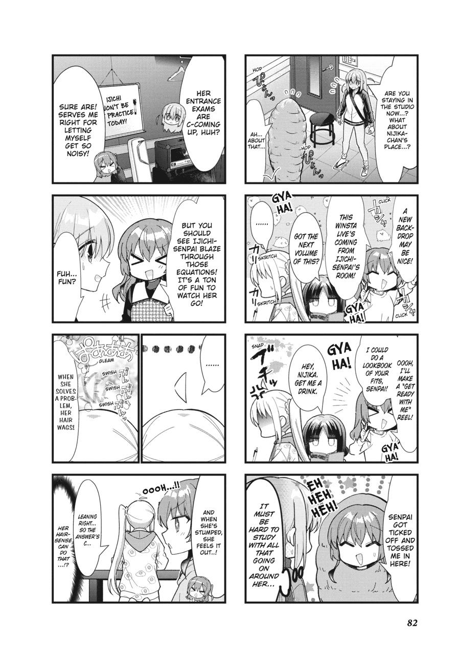 Read Bocchi the Rock! Manga Online