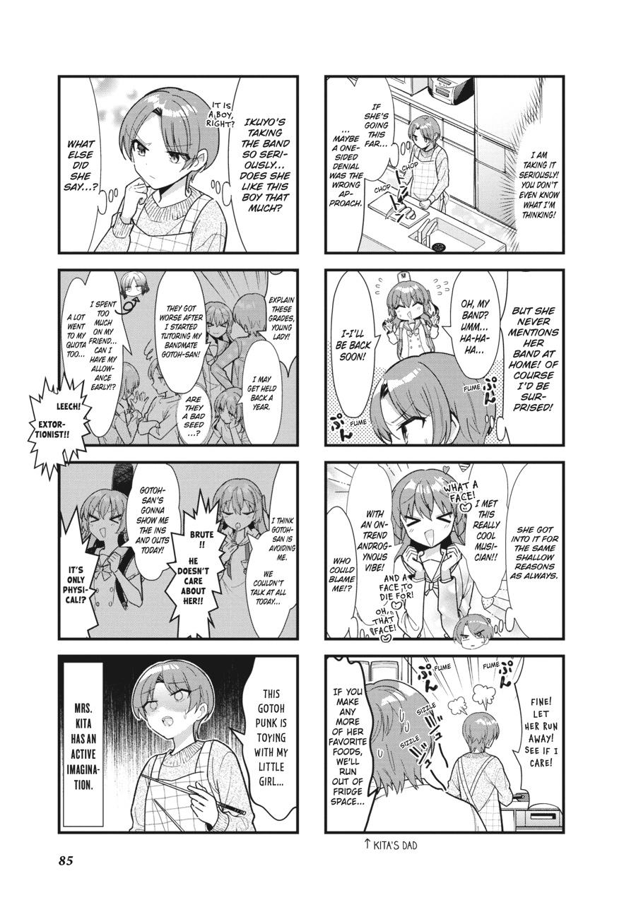 Read Bocchi the Rock! Manga Online