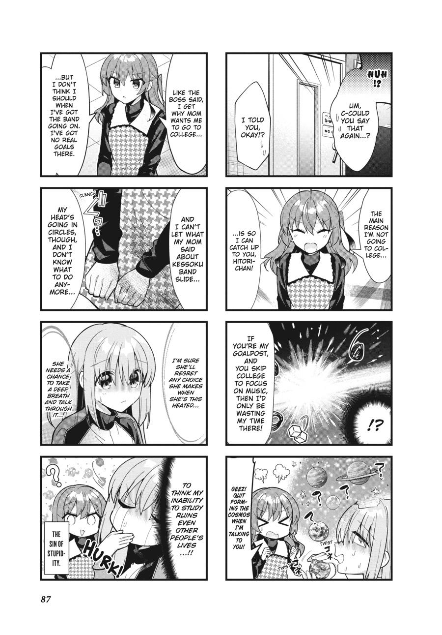 Read Bocchi the Rock! Manga Online