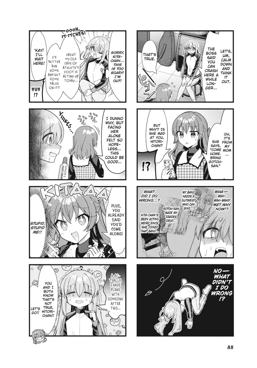 Read Bocchi the Rock! Manga Online