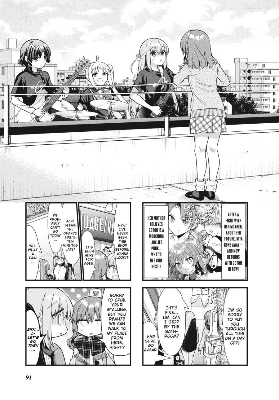 Read Bocchi the Rock! Manga Online