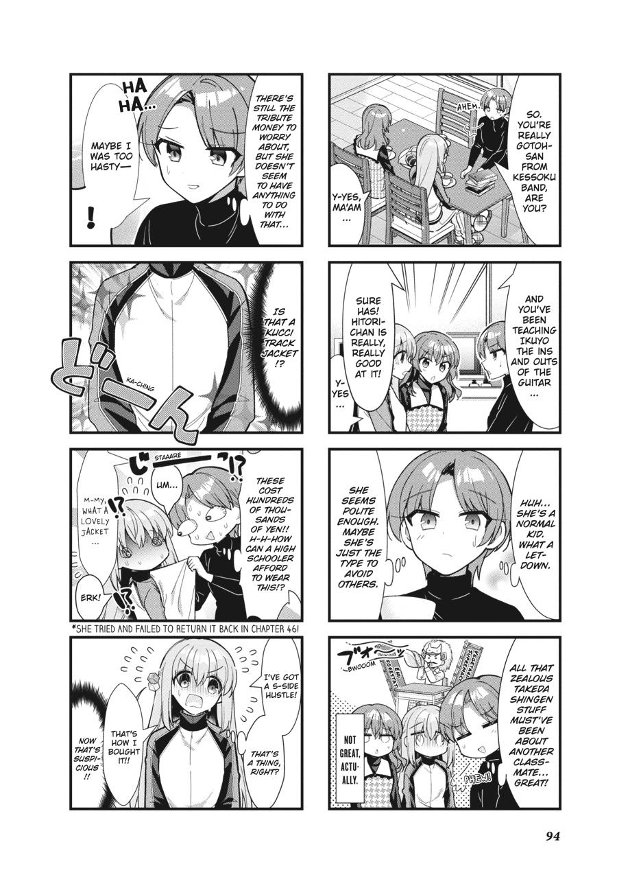 Read Bocchi the Rock! Manga Online