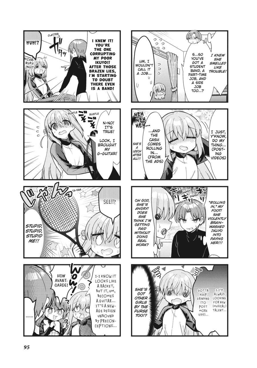 Read Bocchi the Rock! Manga Online