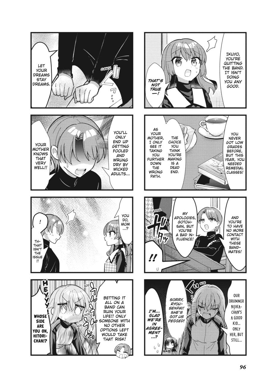 Read Bocchi the Rock! Manga Online