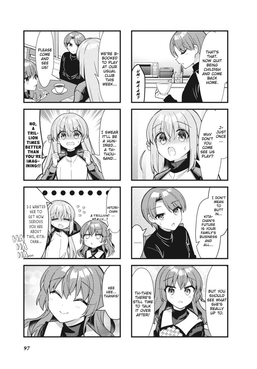 Read Bocchi the Rock! Manga Online