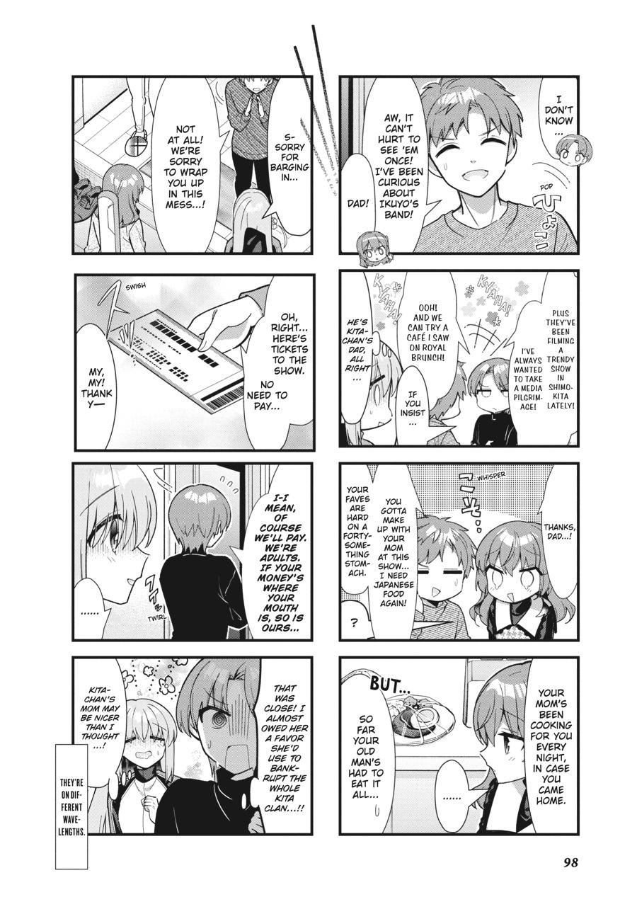 Read Bocchi the Rock! Manga Online